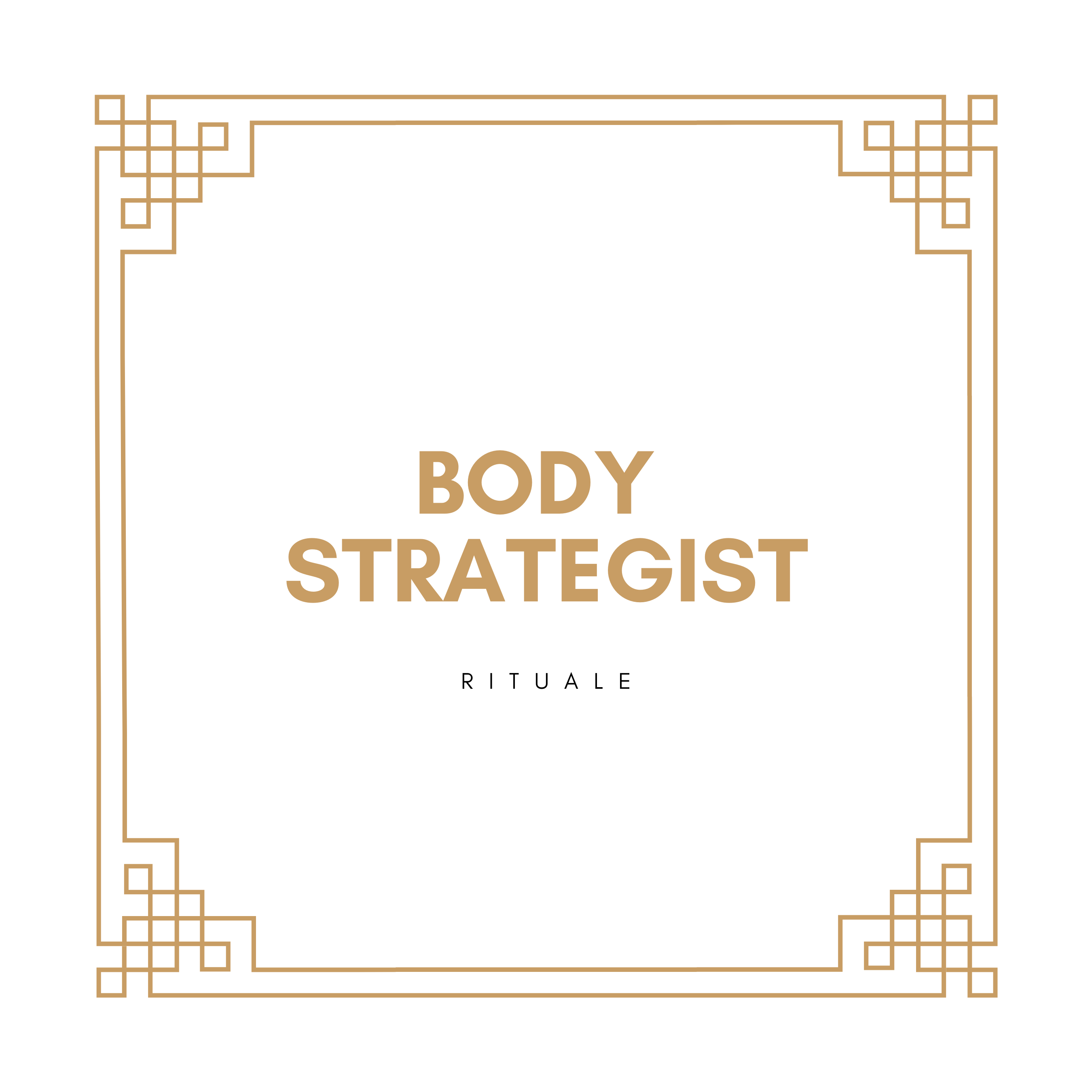 Rituale - Body Strategist